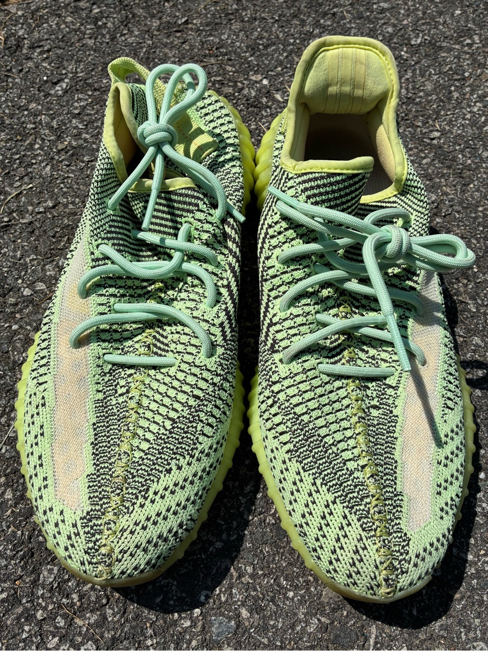 Yeezy Boost 350 V2 'Yeezreel' Non-Reflective